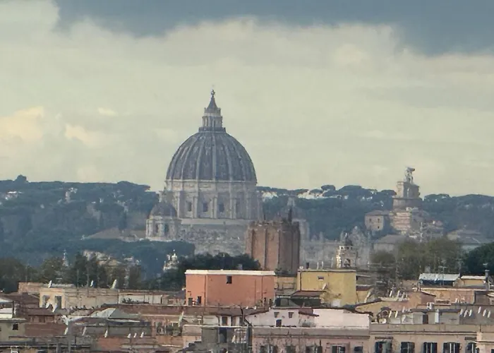 Bellavista - Due Fermate Di Metro Per Colosseo Fori Imperiali *