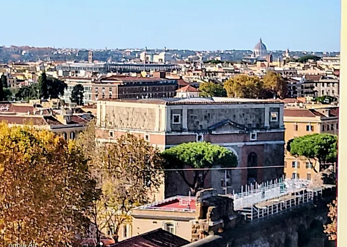 Apartment Bellavista - Due Fermate Di Metro Per Colosseo Fori Imperiali