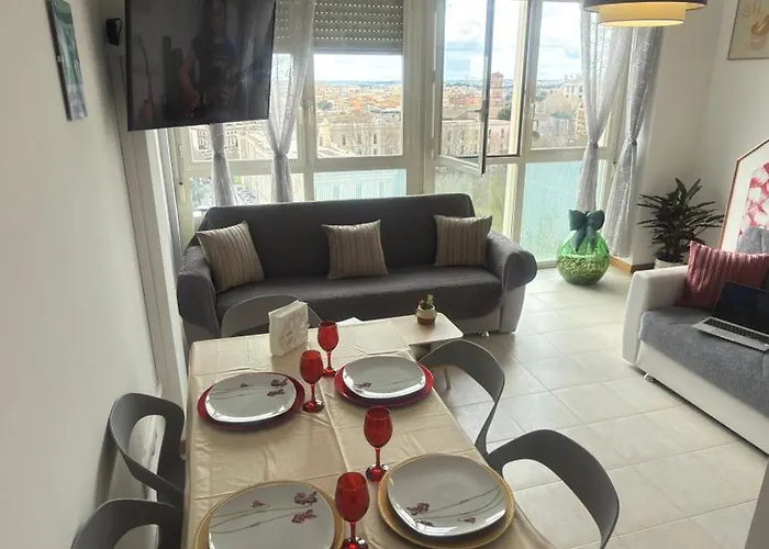Apartment Bellavista - Due Fermate Di Metro Per Colosseo Fori Imperiali *